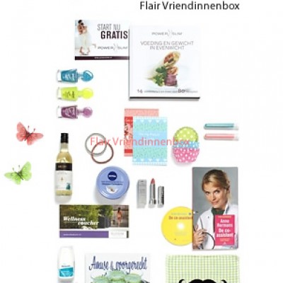 Flair actie