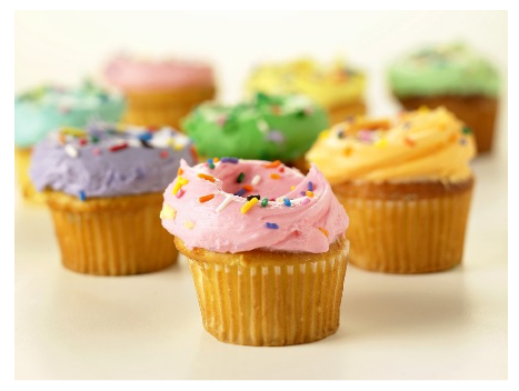 Cupcakes maken, cupcakes, bakken, recepten